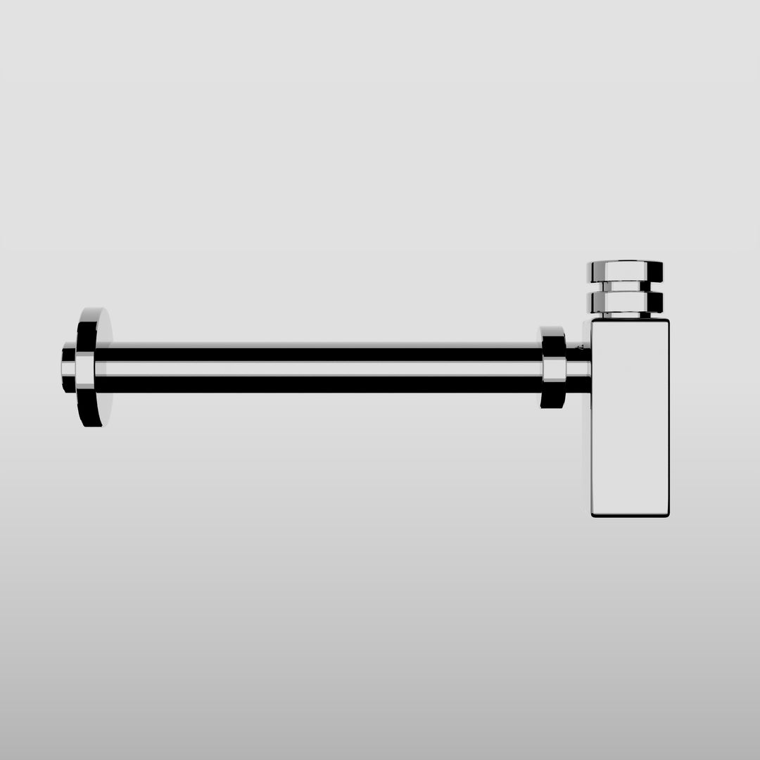 Siphon - 01410 Bathroom Accessories GESSI Cromo  