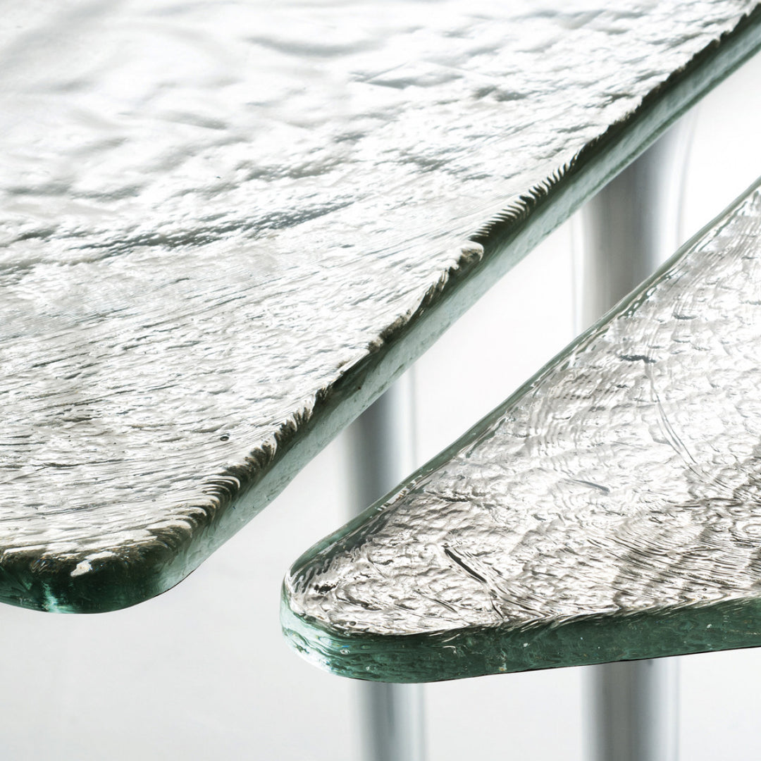 Specchio di Venere Table Console console Table Glas Italia   