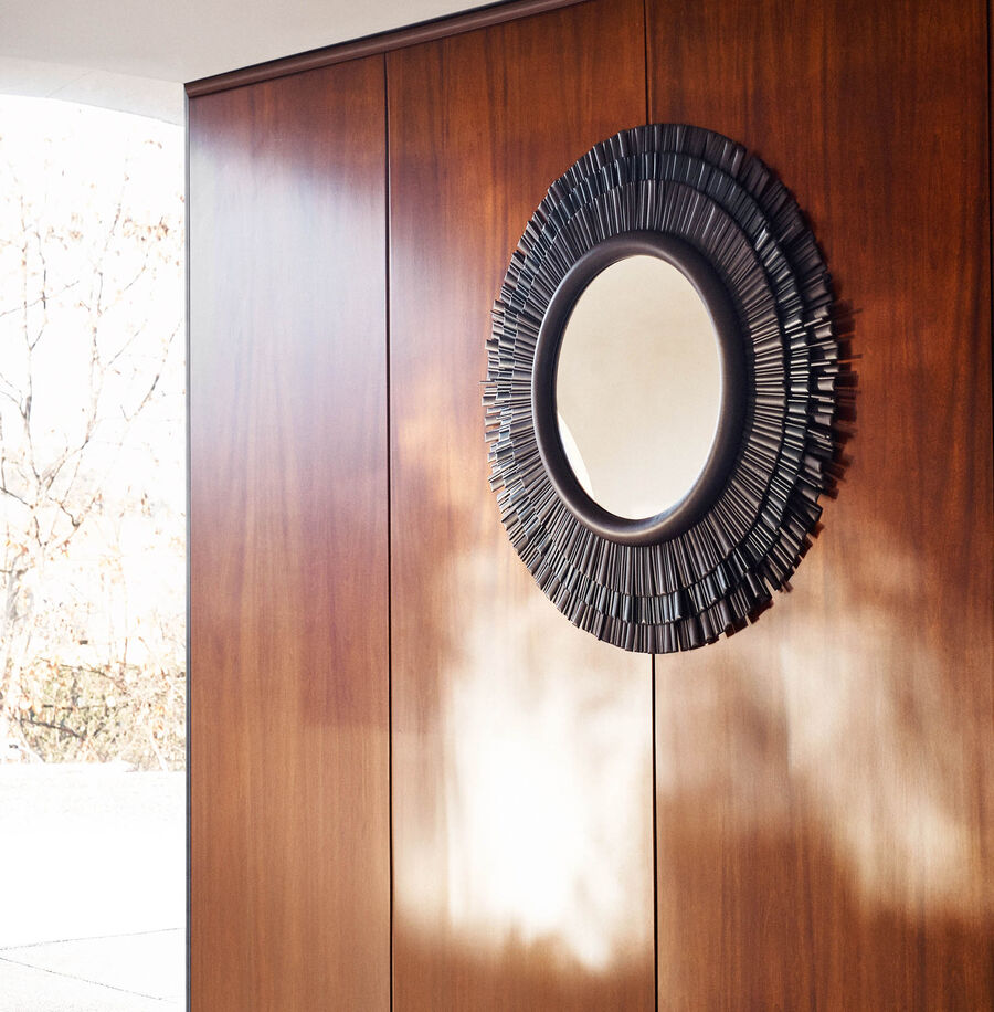 Soffio mirror – Italian Luxury Interiors