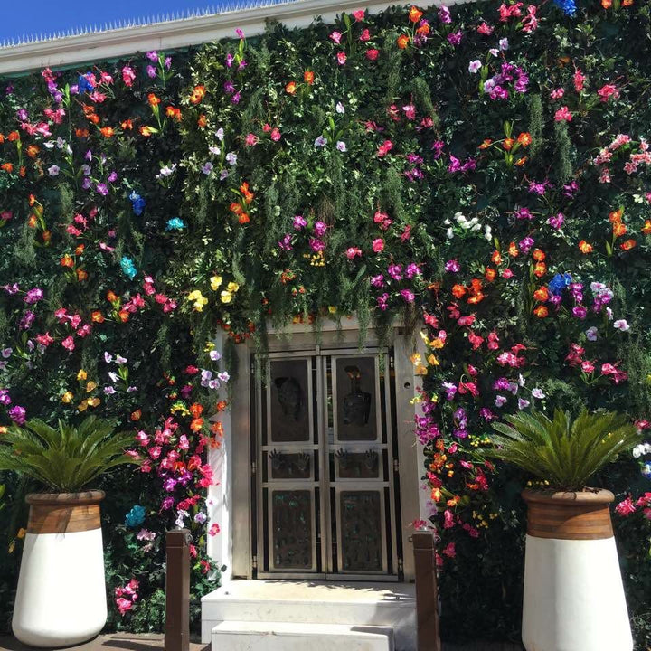 Soma Wood Planter – Tall