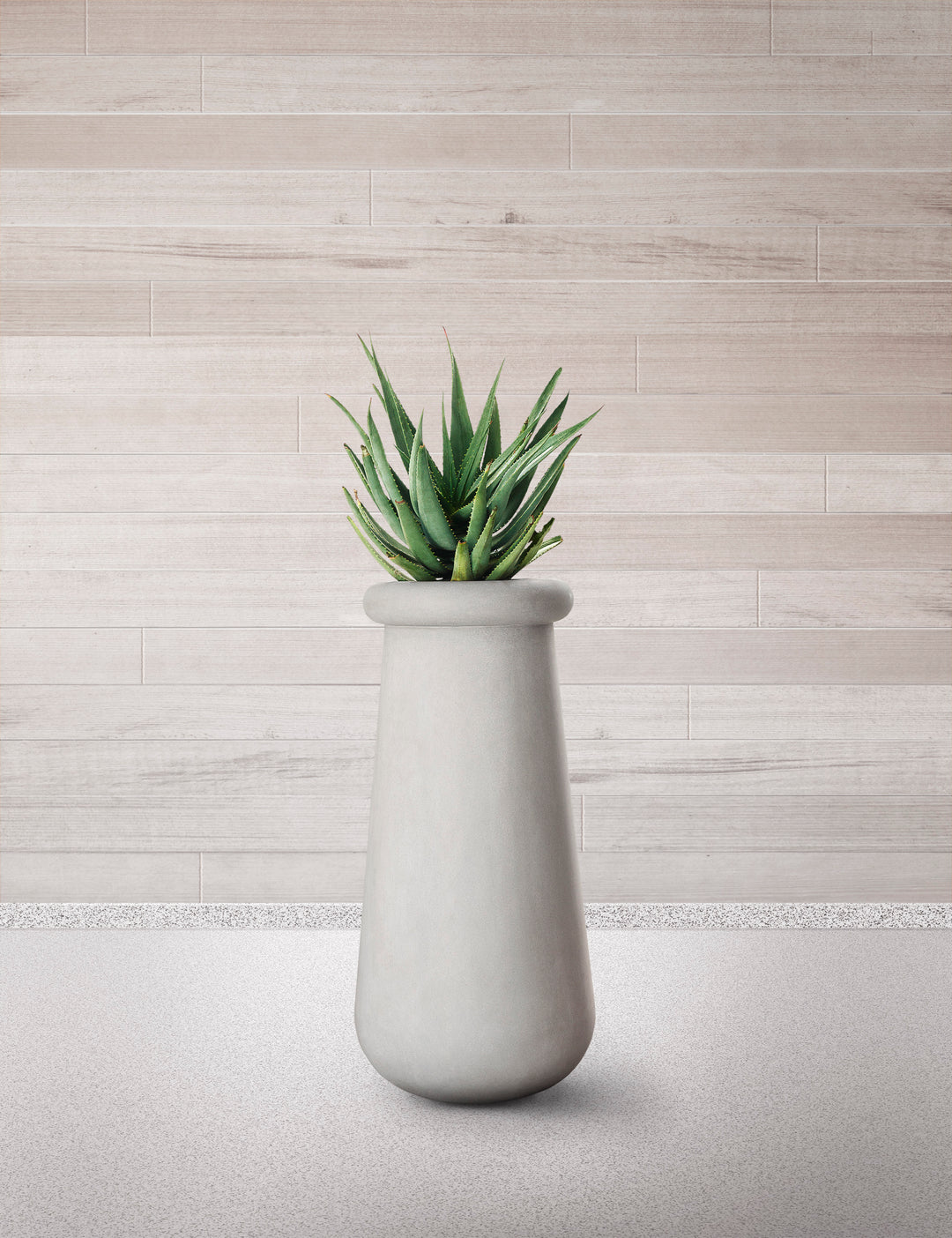 Soma Planter – Slim Outdoor Planters Indigenus