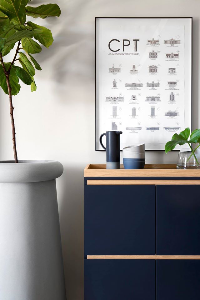 Soma Planter – Slim XS Outdoor Planters Indigenus