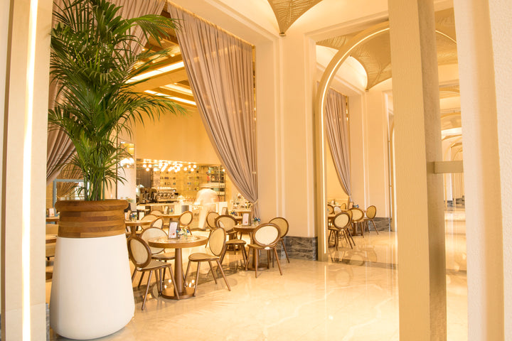 Soma Wood Planter – Tall Outdoor Planters Indigenus