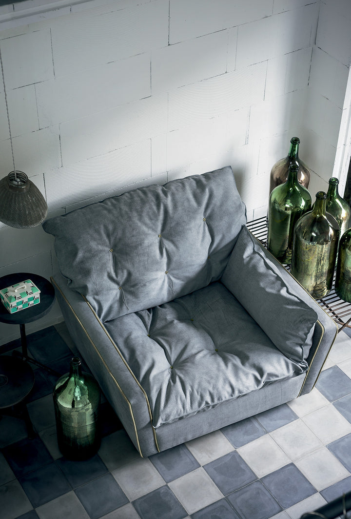 Sorrento Armchair Armchairs Baxter   