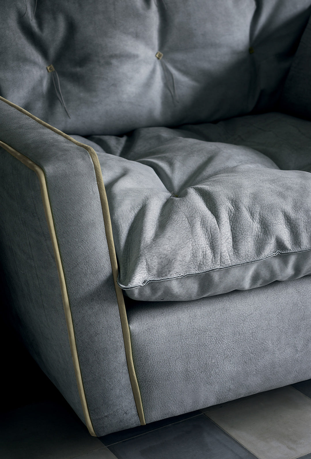 Sorrento Armchair Armchairs Baxter   