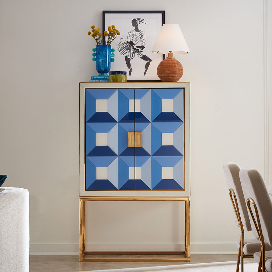 Como Disc Urn Jonathan Adler