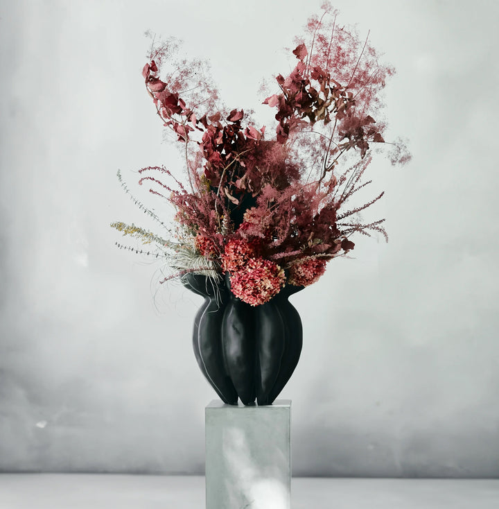 Sound of a Ricochet Vases Pinker Times   