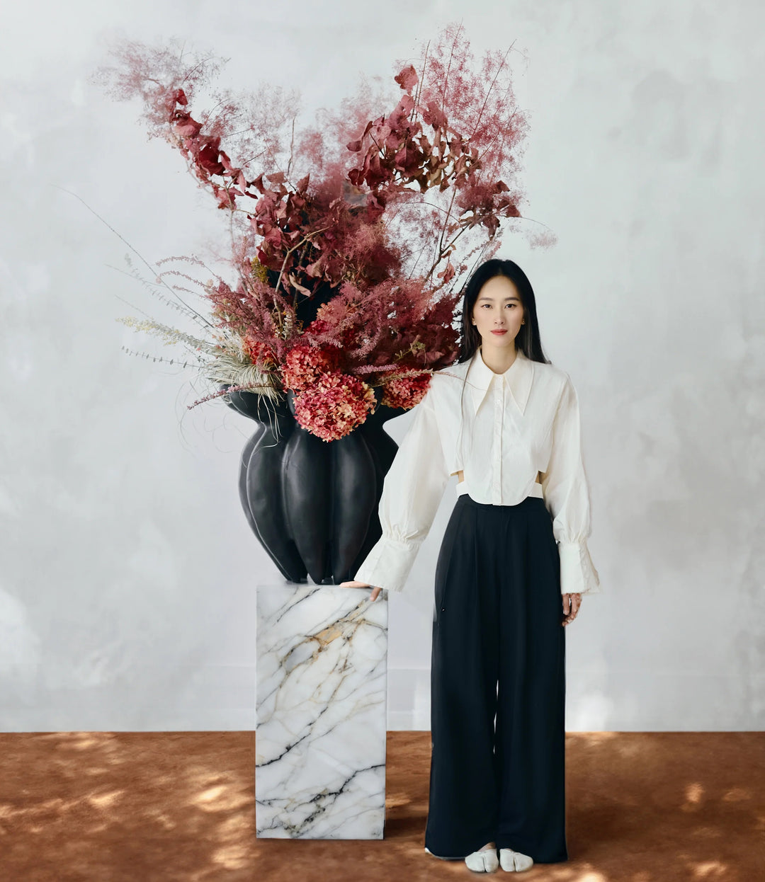 Sound of a Ricochet Vases Pinker Times   