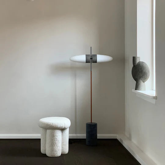 Sphere Vase Bubl - Big, Sphere Dark Grey Vases 101 Copenhagen   