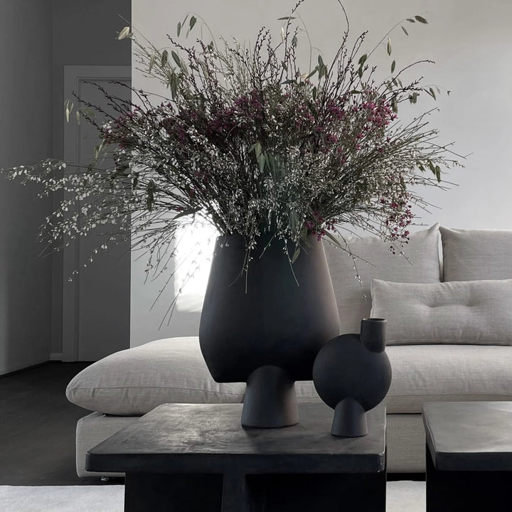 Sphere Vase Bubl, Medio - Coffee Vases 101 Copenhagen   