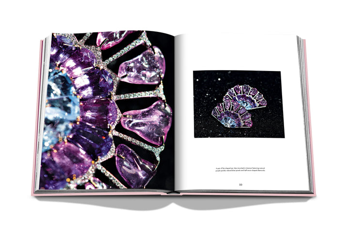 G: Glenn Spiro – The Art of a Jewel Book Print Books Assouline   