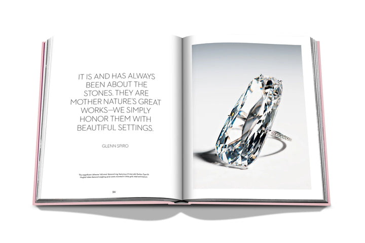 G: Glenn Spiro – The Art of a Jewel Book Print Books Assouline   
