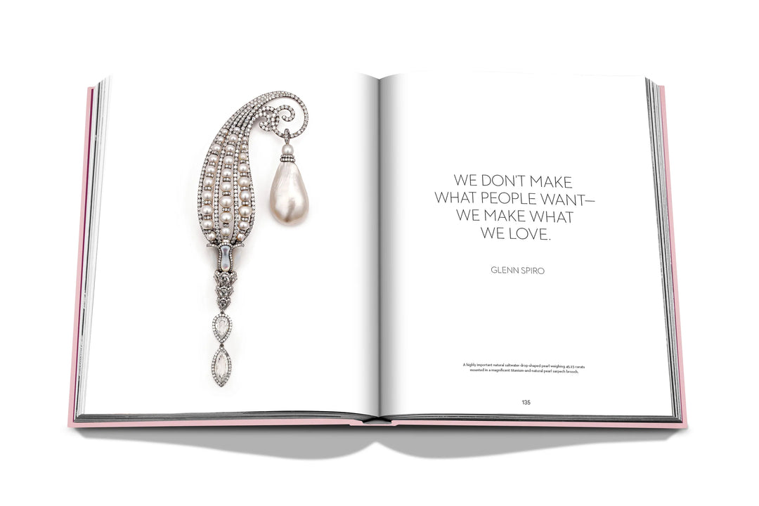 G: Glenn Spiro – The Art of a Jewel Book Print Books Assouline   
