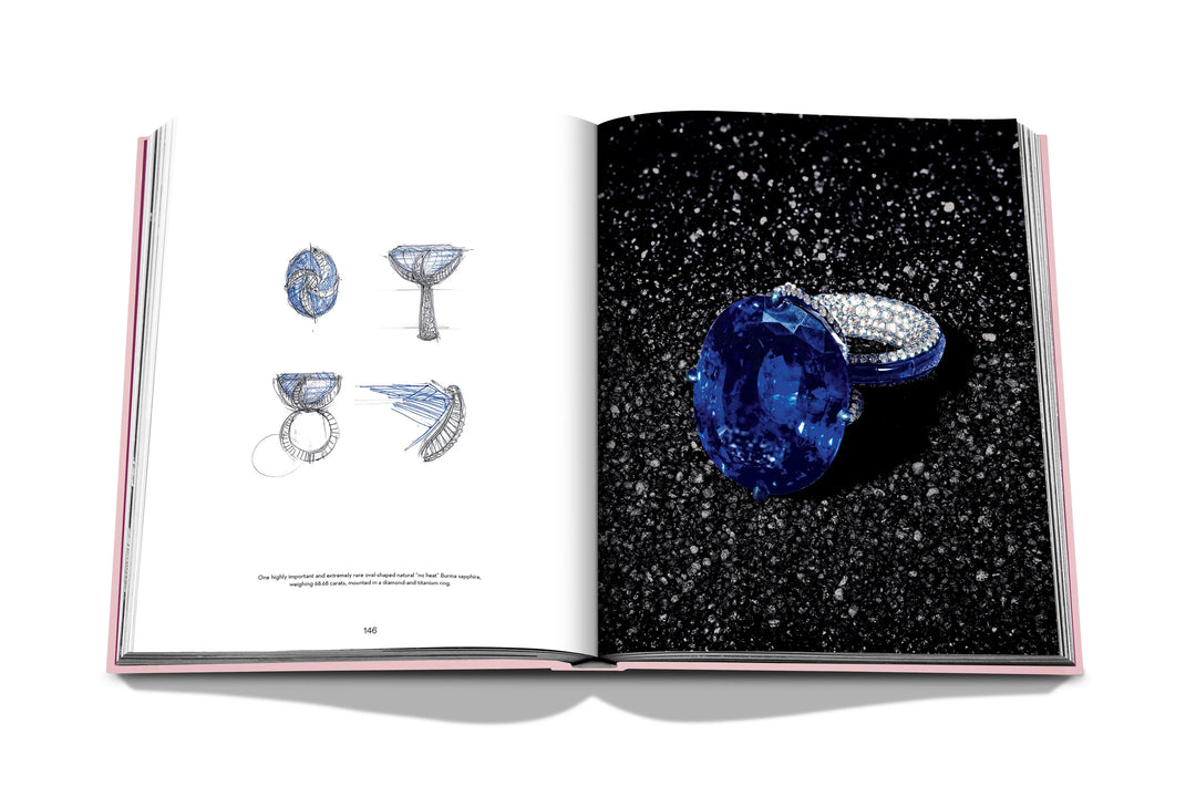 G: Glenn Spiro – The Art of a Jewel Book Print Books Assouline   
