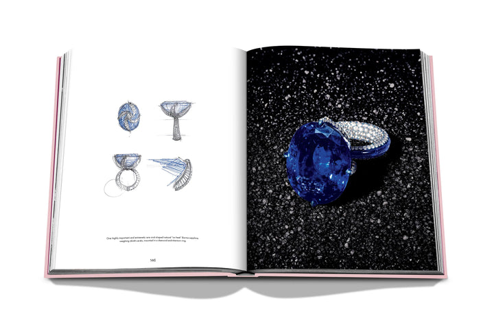 G: Glenn Spiro – The Art of a Jewel Book Print Books Assouline   