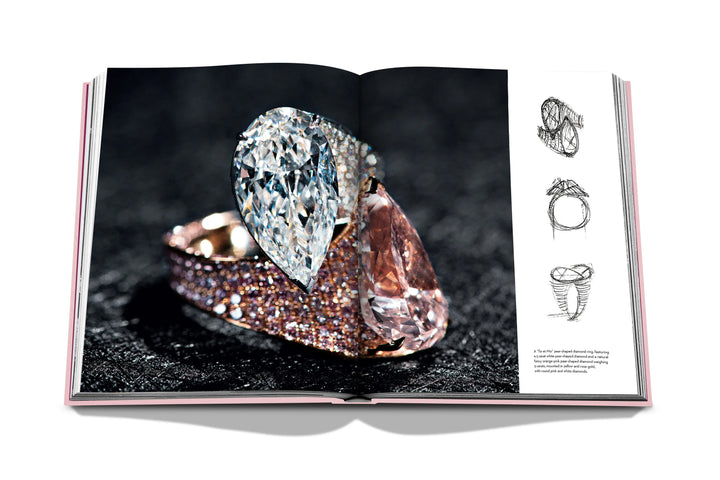 G: Glenn Spiro – The Art of a Jewel Book Print Books Assouline   