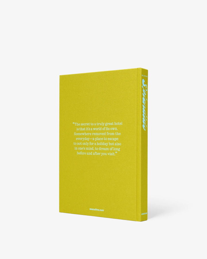 Splendido: The Radiant Stage of Portofino Book Print Books Assouline