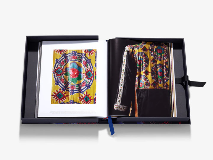 Costumes of Saudia Arabia, A Heritage of Fashion Book Print Books Assouline