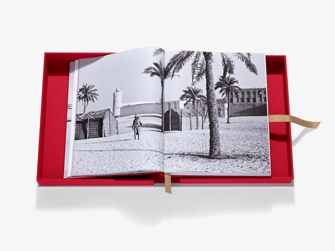 Abu Dhabi Before 1971 Book Print Books Assouline