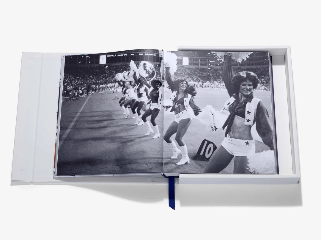 America's Sweethearts: Dallas Cowboys Cheerleaders Book (Ultimate) Print Books Assouline