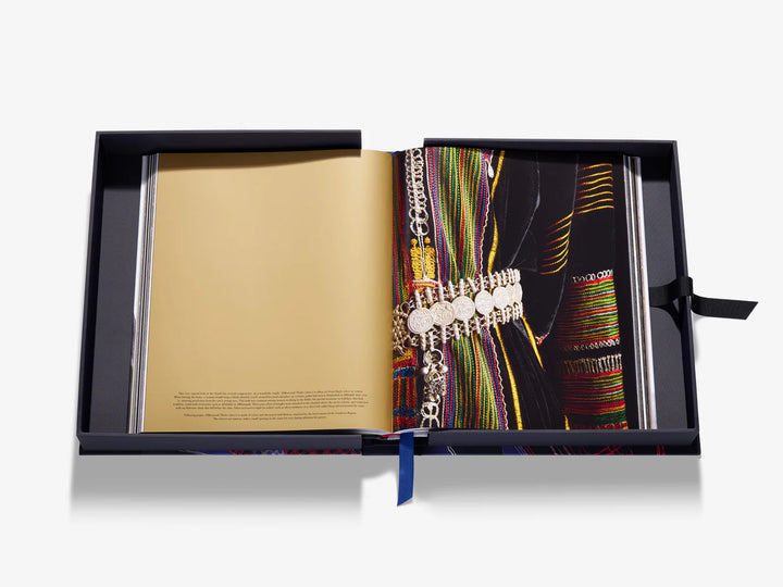Costumes of Saudia Arabia, A Heritage of Fashion Book Print Books Assouline