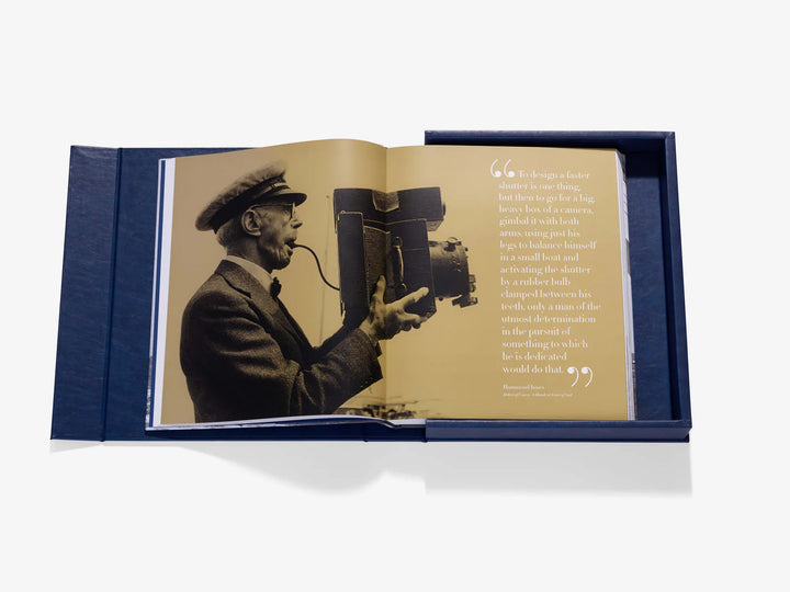 Beken of Cowes: the Art of Sailing Book (2nd Edition) Print Books Assouline