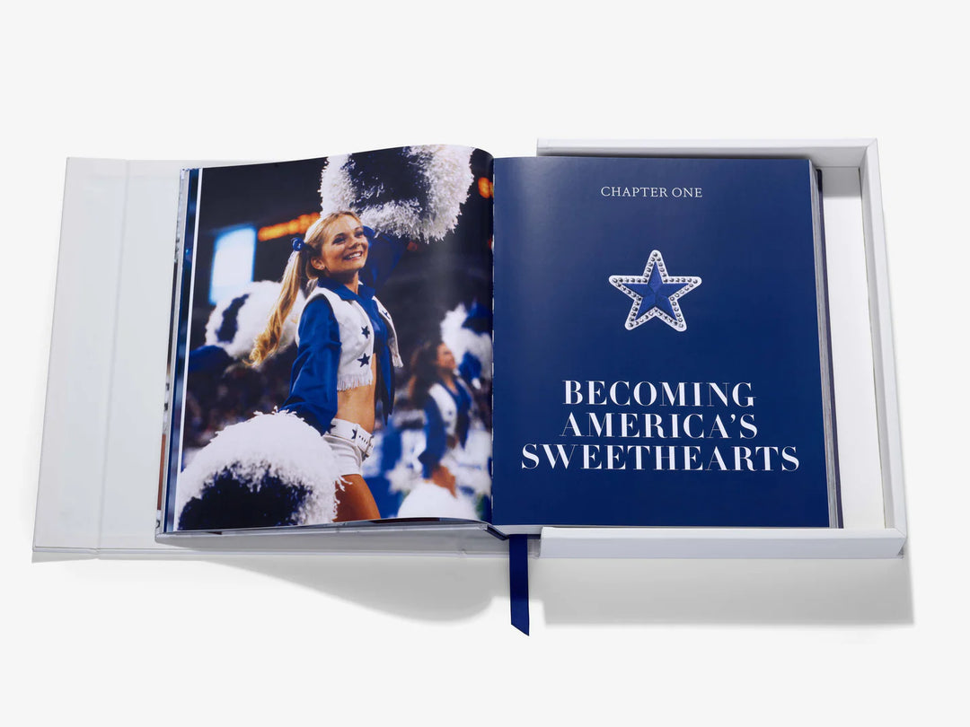 America's Sweethearts: Dallas Cowboys Cheerleaders Book (Ultimate ...