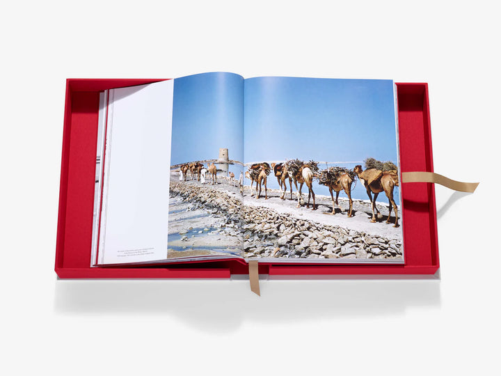 Abu Dhabi Before 1971 Book Print Books Assouline