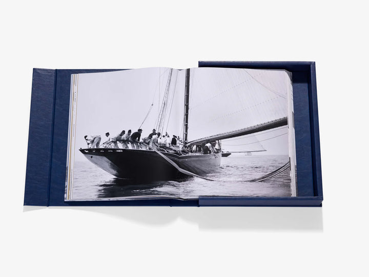 Beken of Cowes: the Art of Sailing Book (2nd Edition) Print Books Assouline