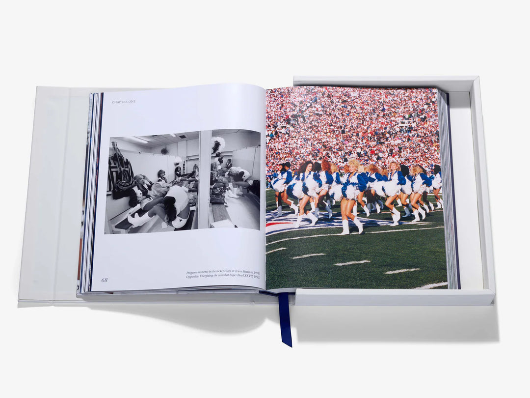 America's Sweethearts: Dallas Cowboys Cheerleaders Book (Ultimate ...