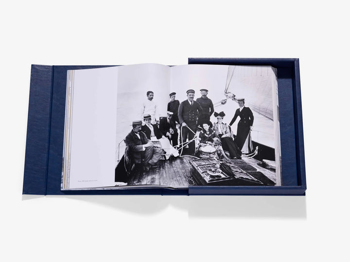 Beken of Cowes: the Art of Sailing Book (2nd Edition) Print Books Assouline