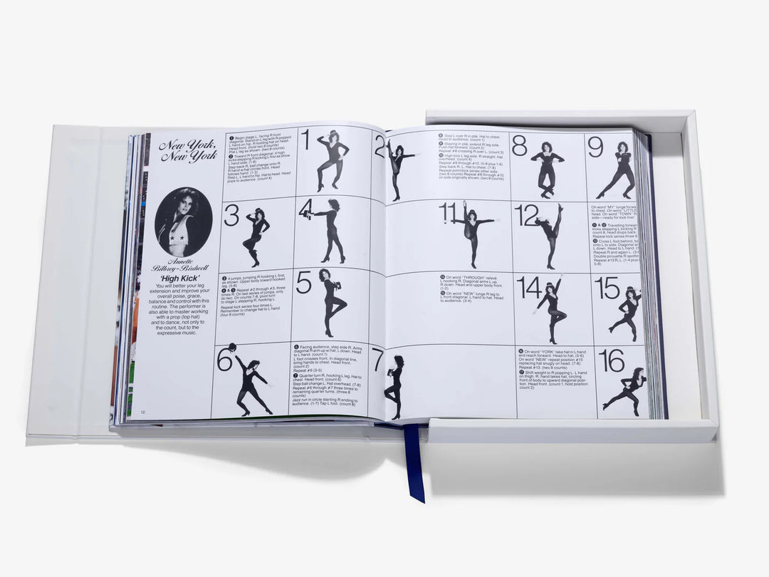 America's Sweethearts: Dallas Cowboys Cheerleaders Book (Ultimate) Print Books Assouline
