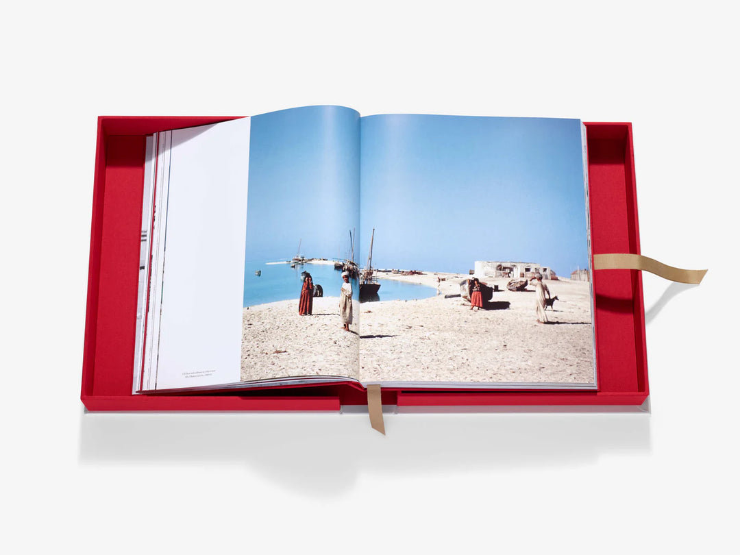 Abu Dhabi Before 1971 Book Print Books Assouline