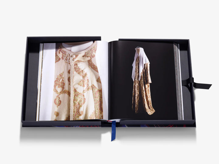 Costumes of Saudia Arabia, A Heritage of Fashion Book Print Books Assouline