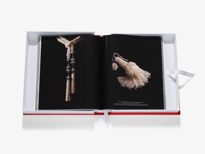 Bahrain Pearls: Treasures from the Land of Two Seas Book (Ultimate) Print Books Assouline