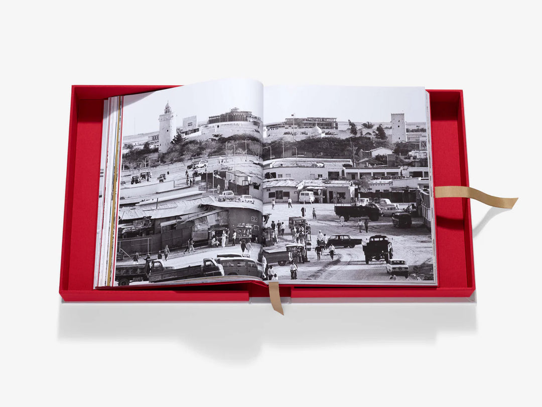 Abu Dhabi Before 1971 Book Print Books Assouline