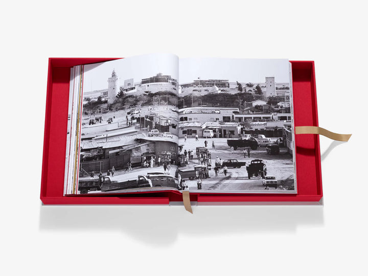 Abu Dhabi Before 1971 Book Print Books Assouline