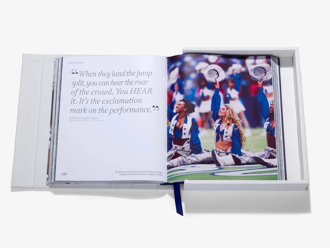 America's Sweethearts: Dallas Cowboys Cheerleaders Book (Ultimate ...