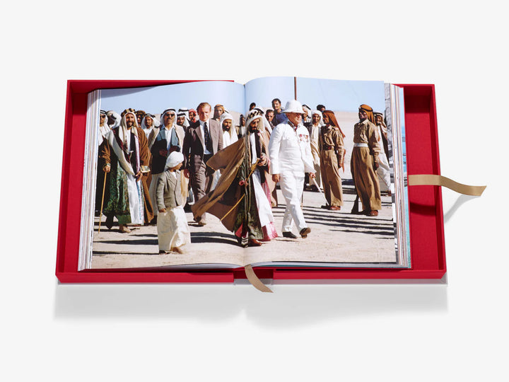 Abu Dhabi Before 1971 Book Print Books Assouline