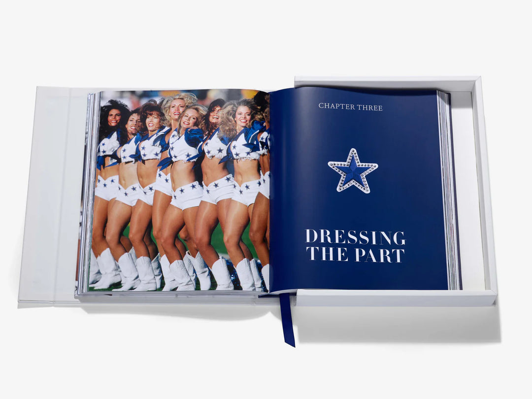 America's Sweethearts: Dallas Cowboys Cheerleaders Book (Ultimate) Print Books Assouline