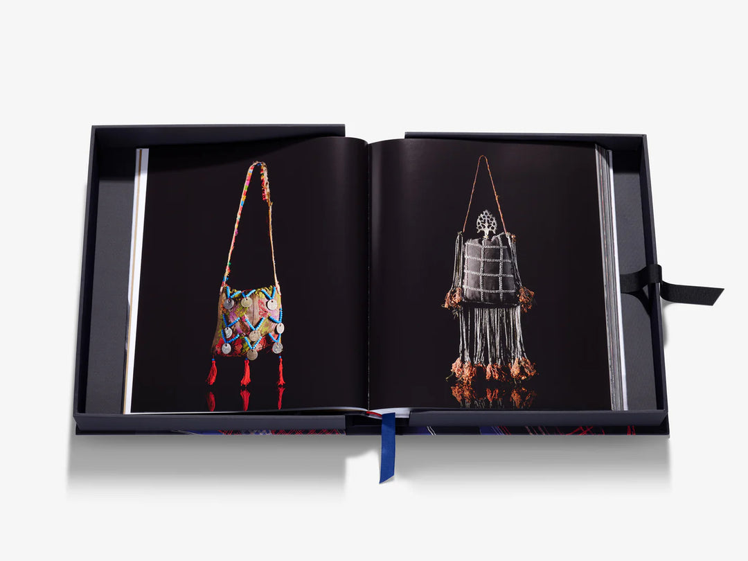 Costumes of Saudia Arabia, A Heritage of Fashion Book Print Books Assouline