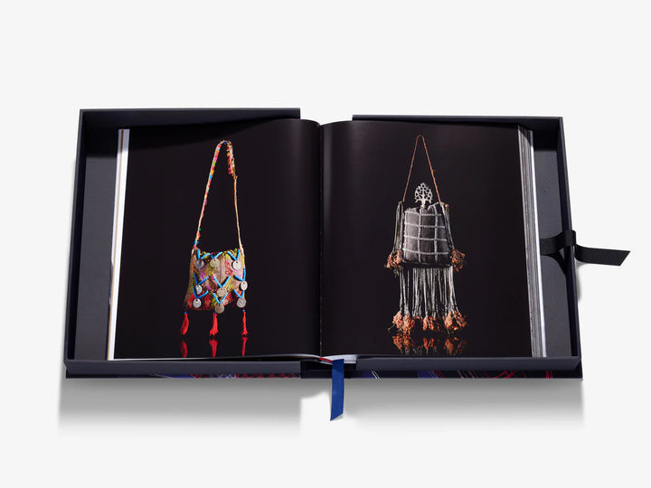 Costumes of Saudia Arabia, A Heritage of Fashion Book Print Books Assouline