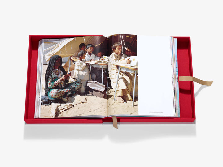 Abu Dhabi Before 1971 Book Print Books Assouline