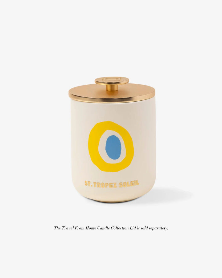 St. Tropez Soleil - Travel From Home Candle Candle & Oil Warmers Assouline