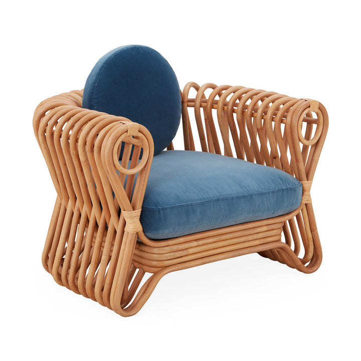 St. Tropez Lounge Chair Jonathan Adler Default Title