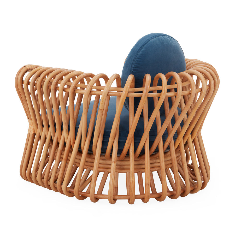 St. Tropez Lounge Chair Jonathan Adler