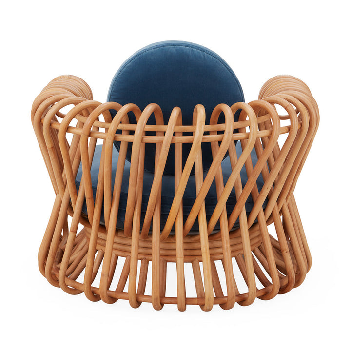 St. Tropez Lounge Chair Jonathan Adler