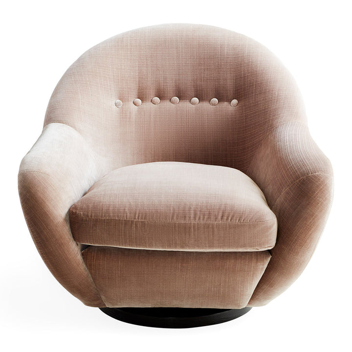 Stockholm Swivel Chair Jonathan Adler
