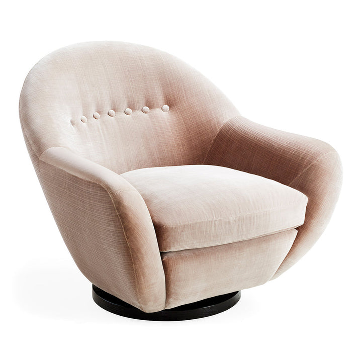 Stockholm Swivel Chair Jonathan Adler Default Title