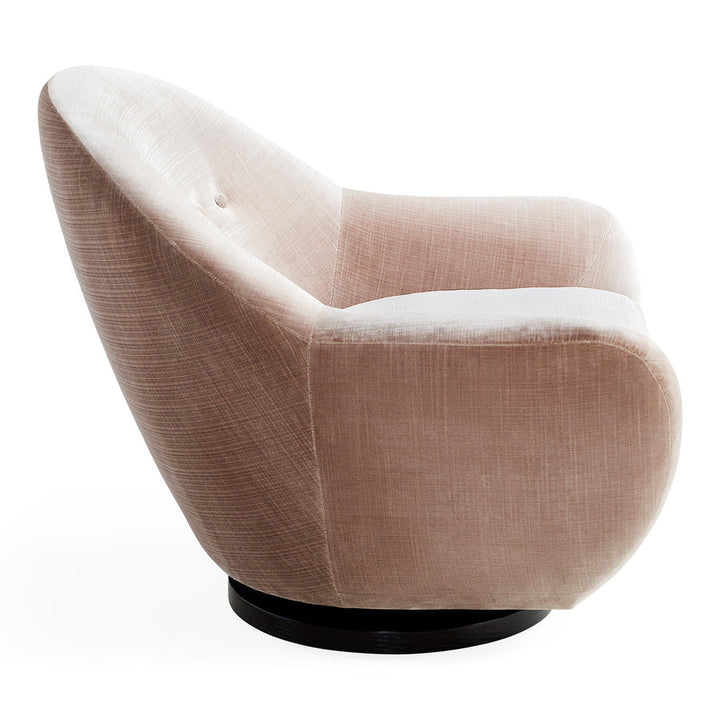 Stockholm Swivel Chair Jonathan Adler